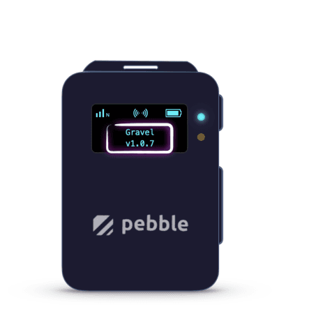Pebble / GPS